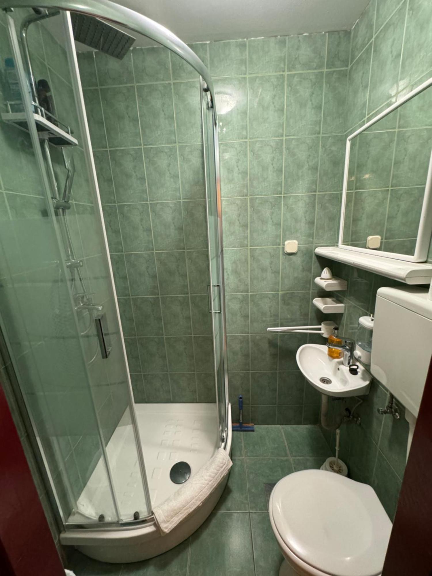 פלוצ'ה Rooms Salvia מראה חיצוני תמונה