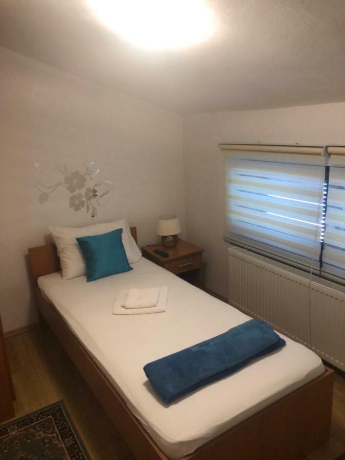 פלוצ'ה Rooms Salvia מראה חיצוני תמונה