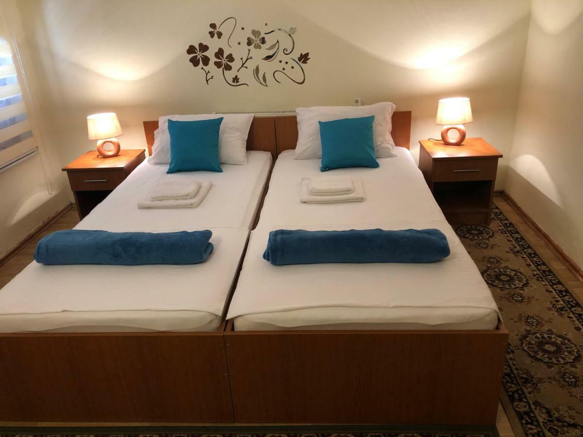 פלוצ'ה Rooms Salvia מראה חיצוני תמונה