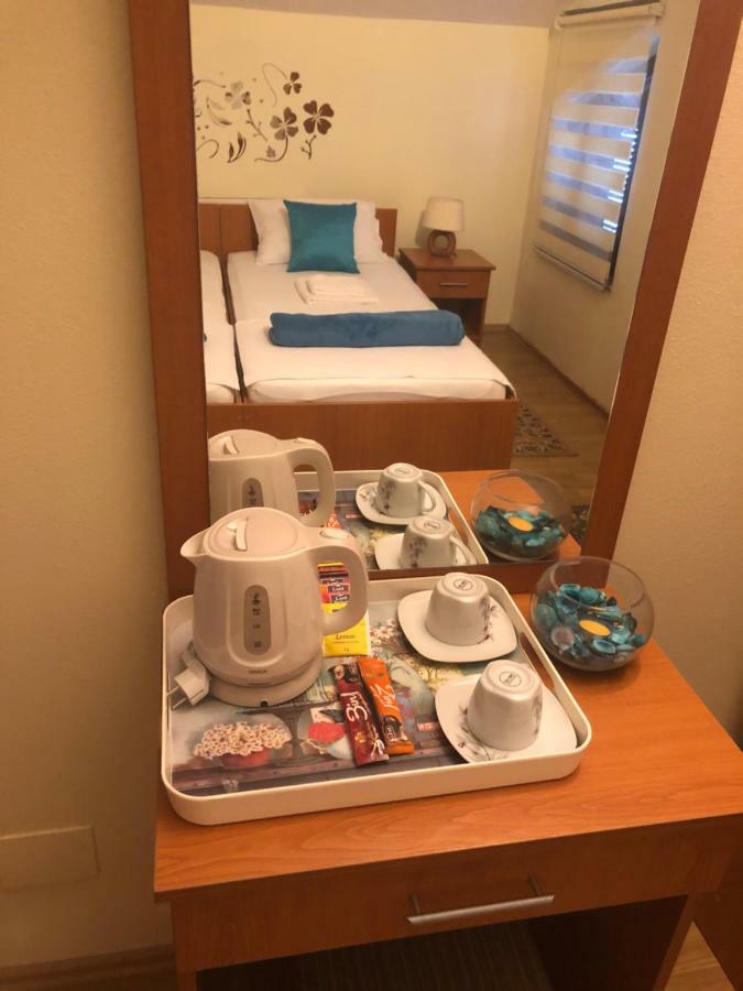 פלוצ'ה Rooms Salvia מראה חיצוני תמונה